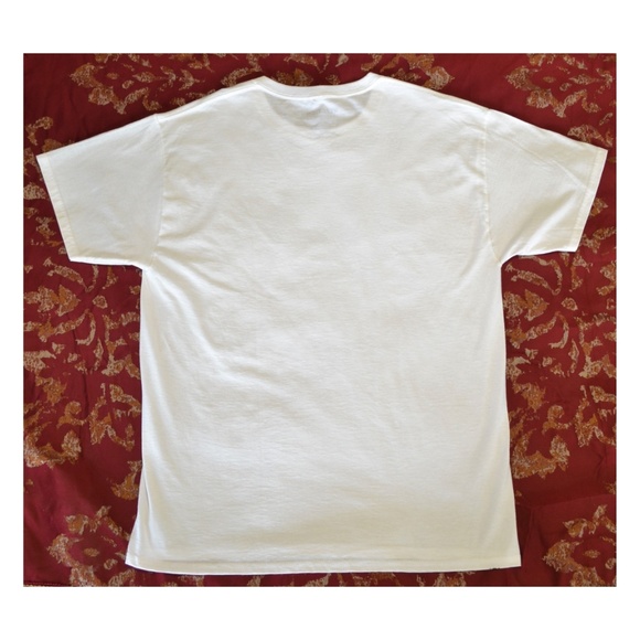 Kenneth Cole Reaction Me's T-Shirt Crew Neck L - Picture 2 of 3